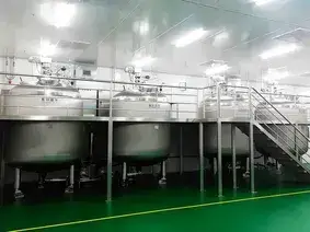 Система предварительной водоподготовки